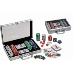 Valigetta Poker + Dadi Valigetta Poker + Dadi
