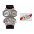 Orologio acciaio "Time" Orologio acciaio "Time"