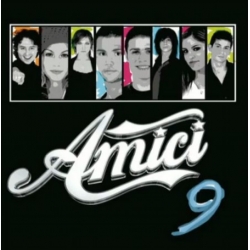 Amici 9 - Il Cd