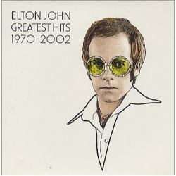 Elton John - Greatest Hits 70 - 2002