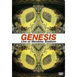 Genesis - Live at Wembley Stadium