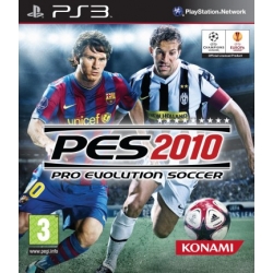 Pes 2010 Ps3 Pes 2010 Ps3