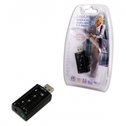 Scheda audio Usb