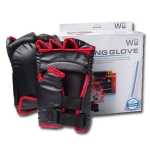 Nintendo Wii Boxing