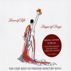 Freddie Mercury - The very best solo
