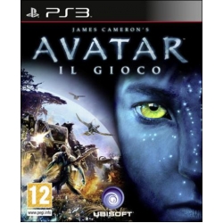 Avatar game ps3
