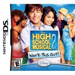 High school musical ds High school musical ds