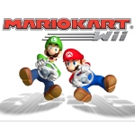 Nintendo wii Mario Kart Pack Nintendo wii Mario Kart Pack