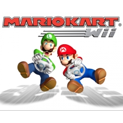 Mario Kart wii