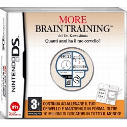 More brain training