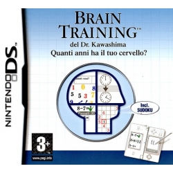 Brain training ds