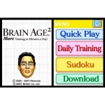 Brain training ds