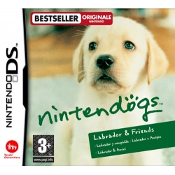 Nintendog labrador Nintendog labrador