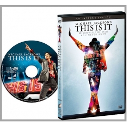 Michael Jackson This is it Michael Jackson This is it